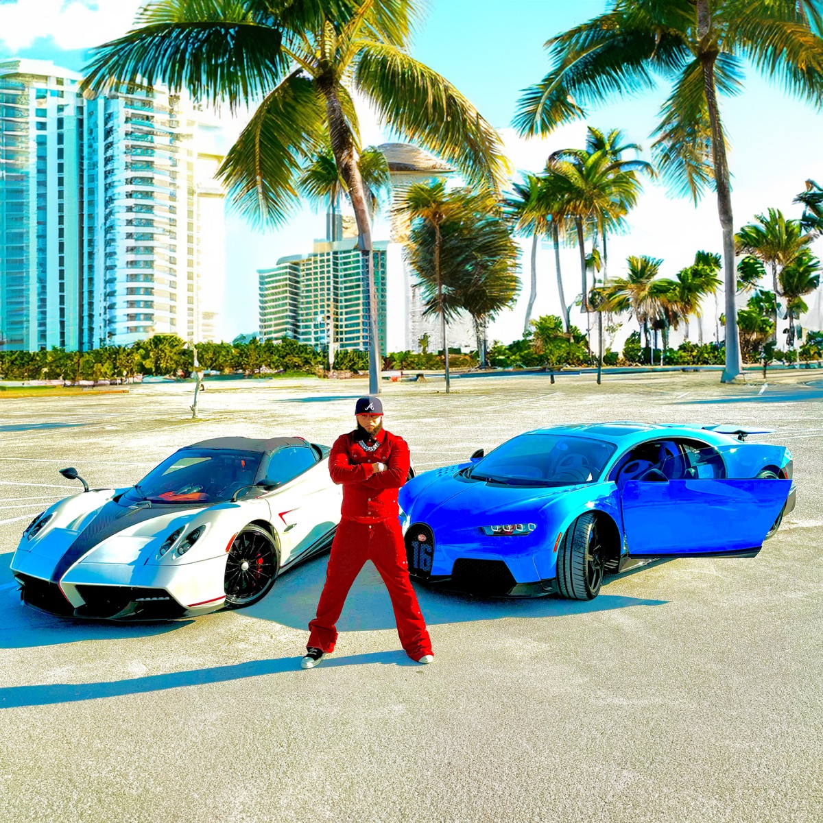 MI LEGADO 70M x 58 - Single by El Alfa & Chael Produciendo album cover