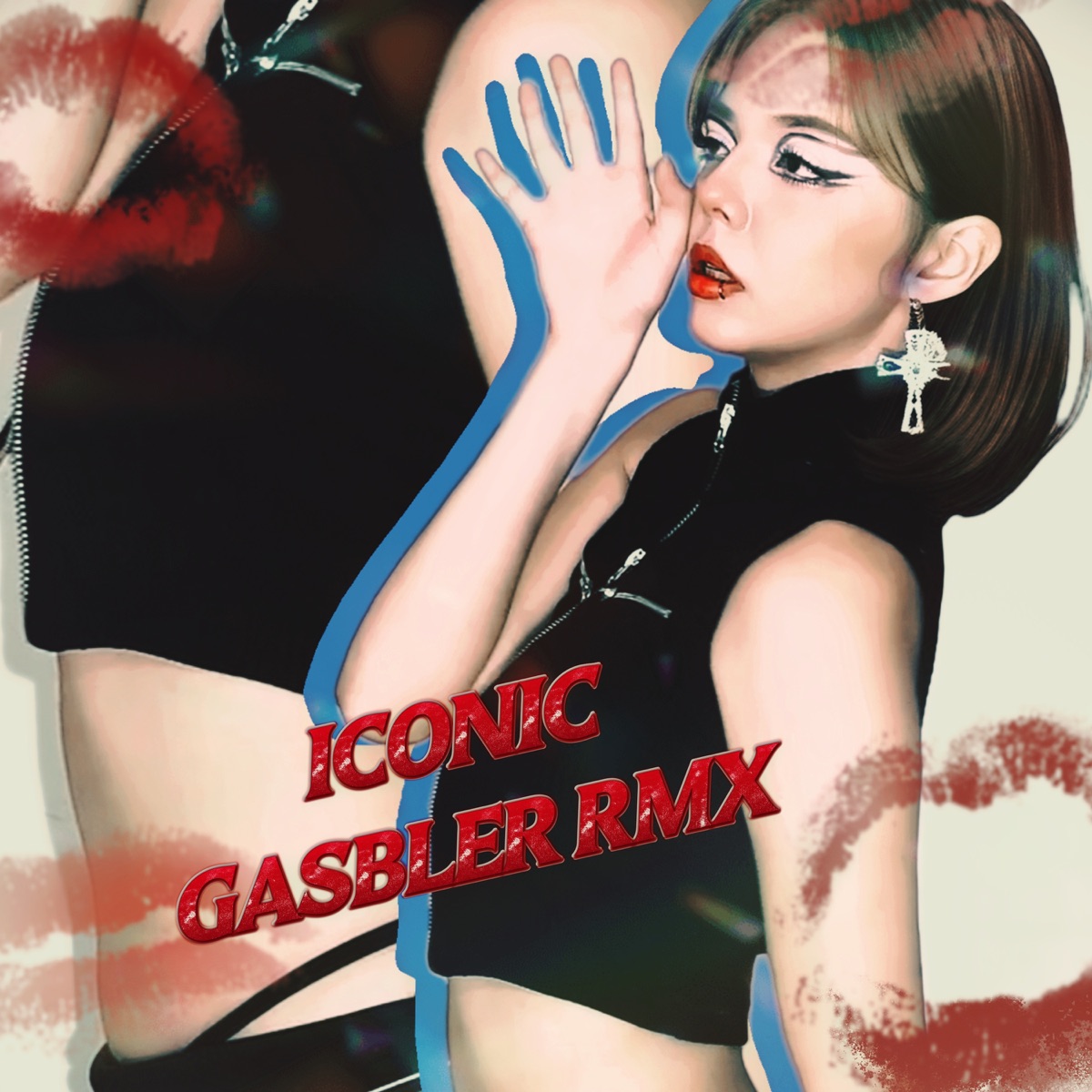 Iconic (Remix) - Single by Miriae album cover