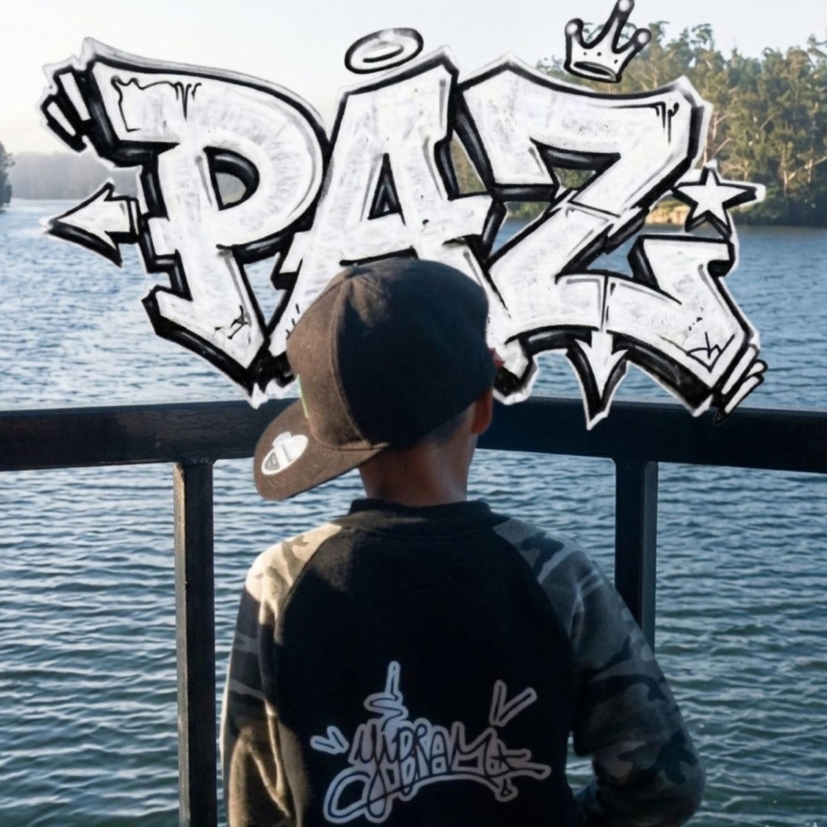 PAZ - Single by Yibram y L5K album cover