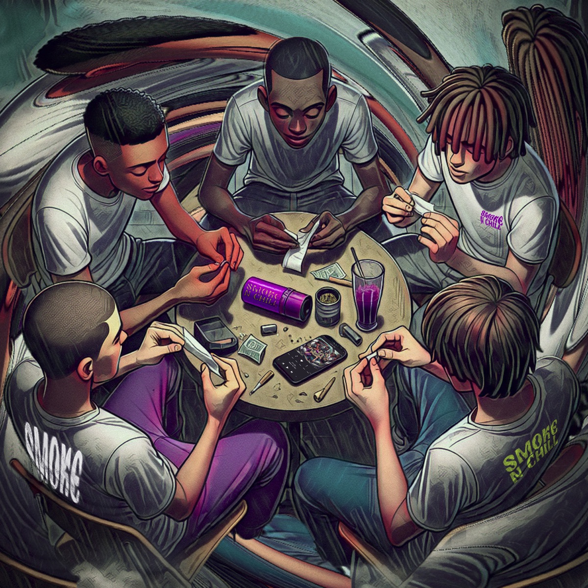 Músicas Pra Session vol. 1 - EP by LUK3RA album cover