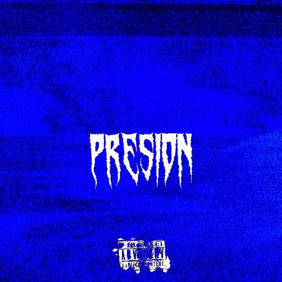 Presión (feat. isssmty) - Single by 808supra album cover