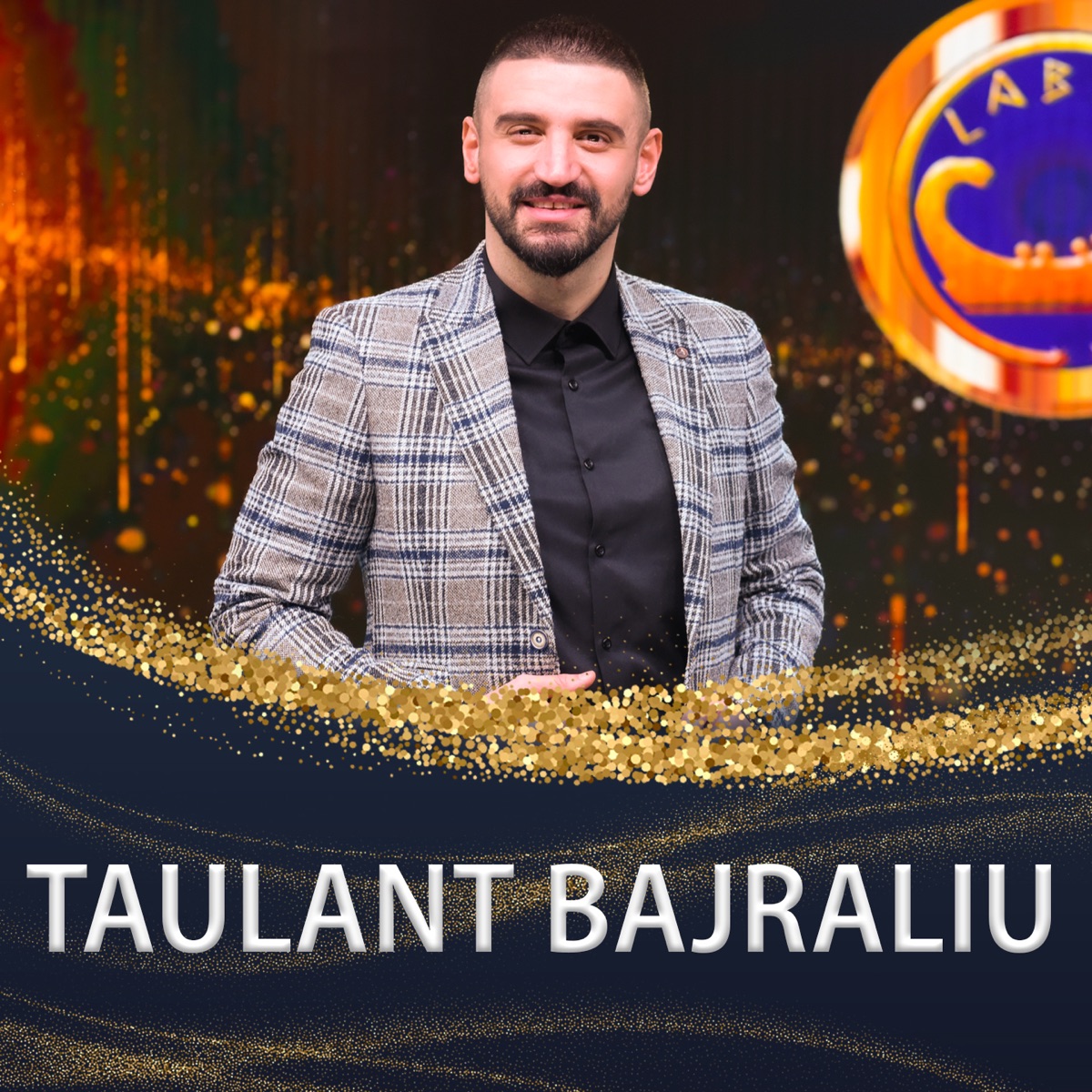 Potpuri: Ç'është kjo jetë - Single by Taulant Bajraliu album cover