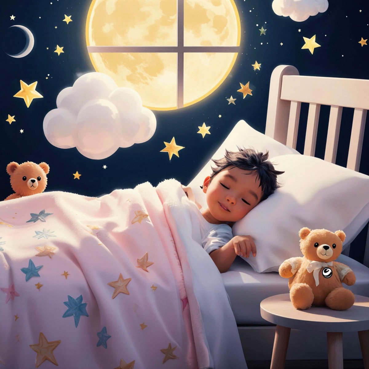 Soft Lullaby for sleep by Werre album cover