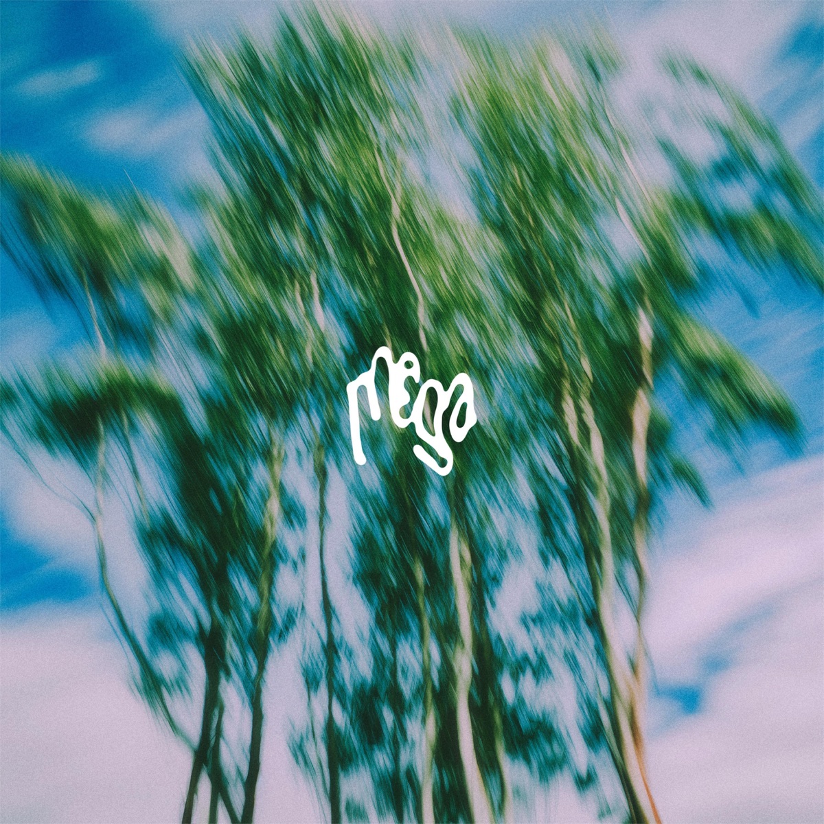 mega - Single by Trudge album cover