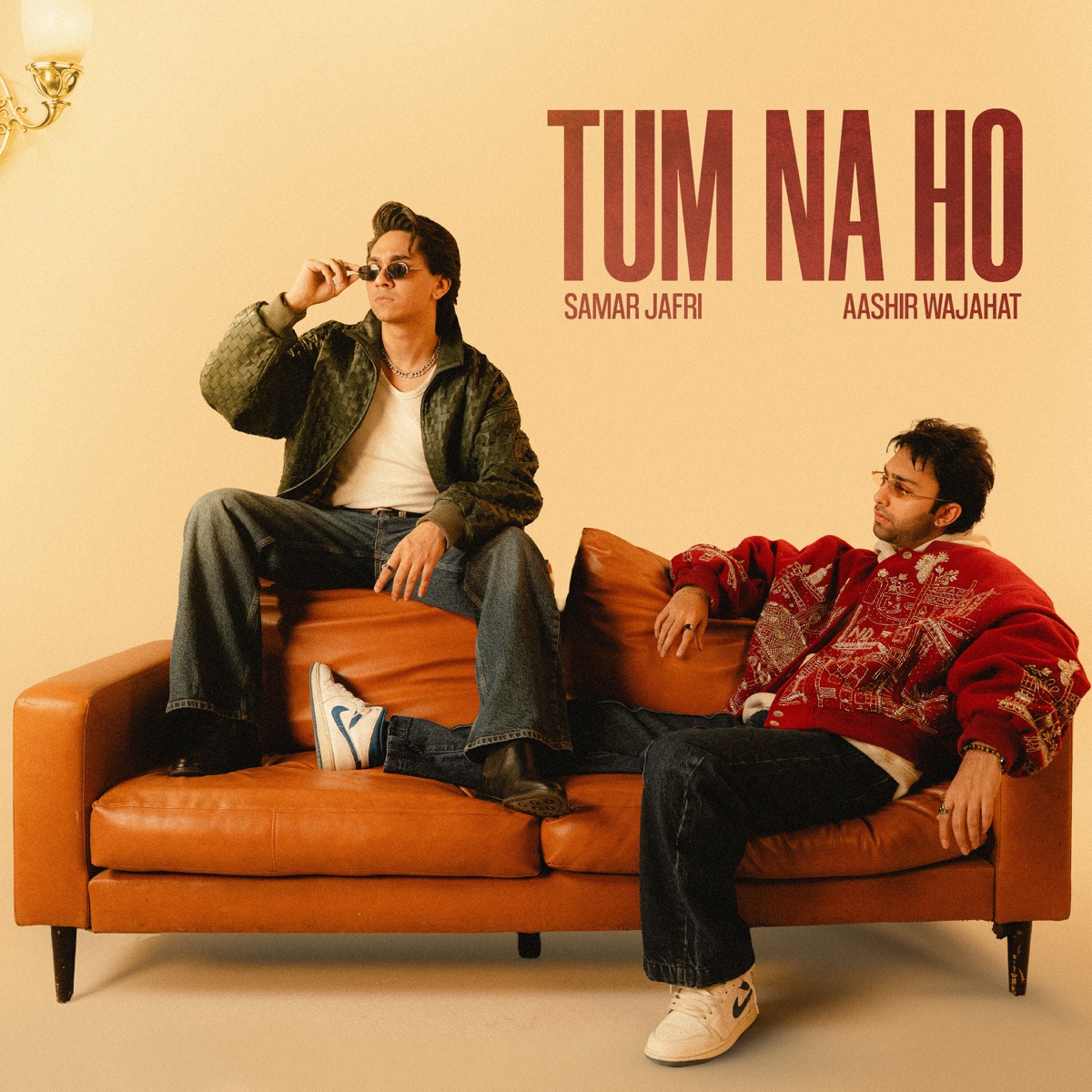 Tum Na Ho - Single by Aashir Wajahat & Samar Jafri album cover