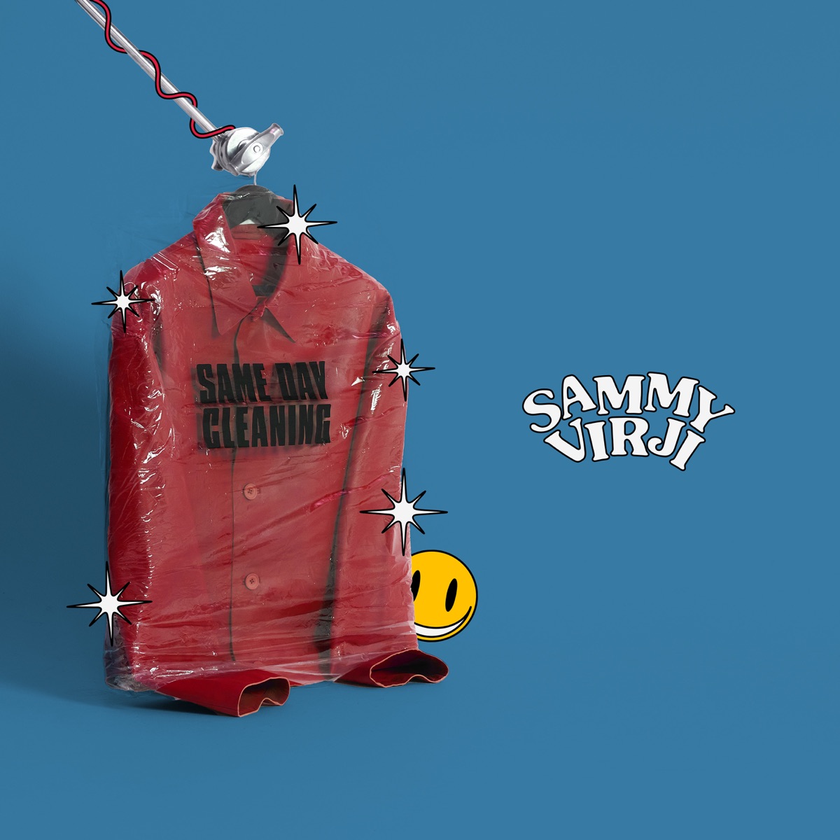 Same Day Cleaning by Sammy Virji album cover