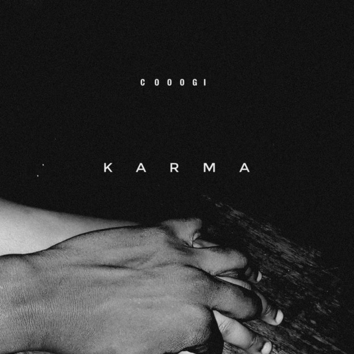 karma - Single by cooogi album cover
