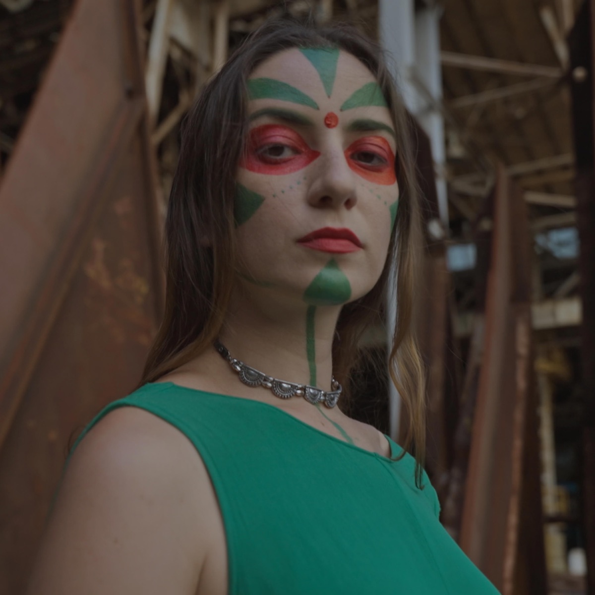 Uljanik (feat. Jasmina Makota) - Single by Eikonoise album cover