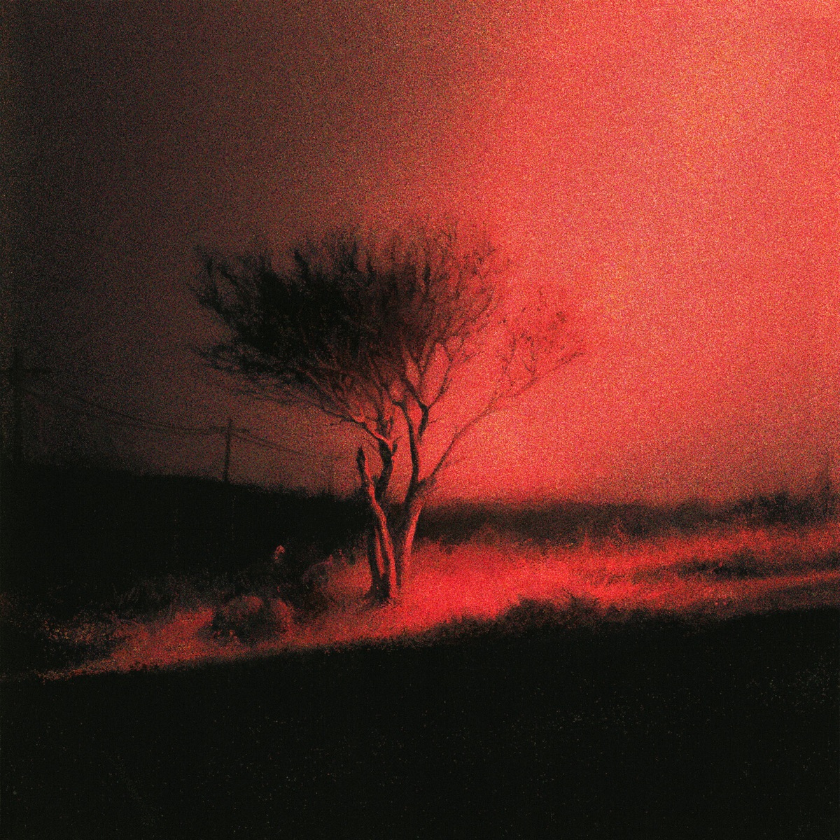 Piss In The Wind by Joji album cover artwork