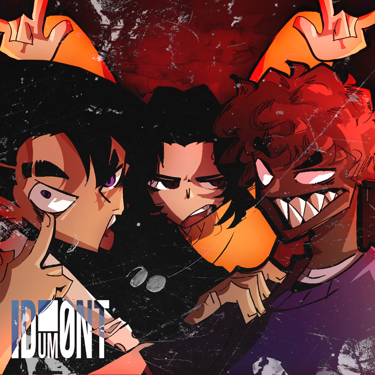 Ele Voltou!? - Single by Dum0nt, CX3FACADA & Sapovi album cover