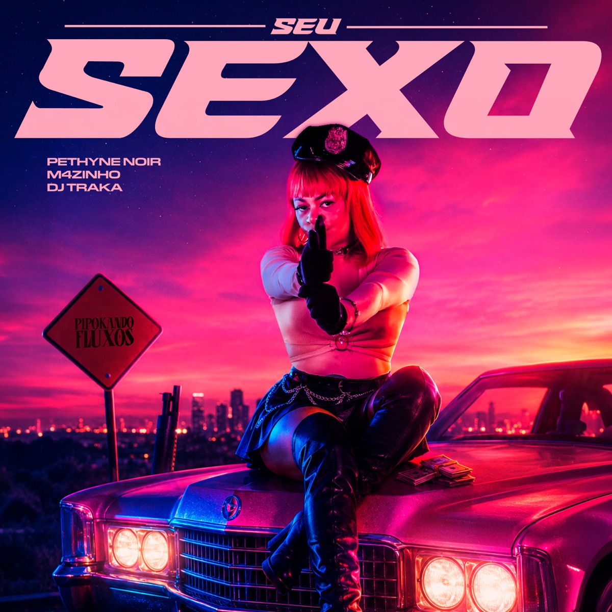 Seu Sexo - Single by M4zinho & PETHYNE NOIR album cover
