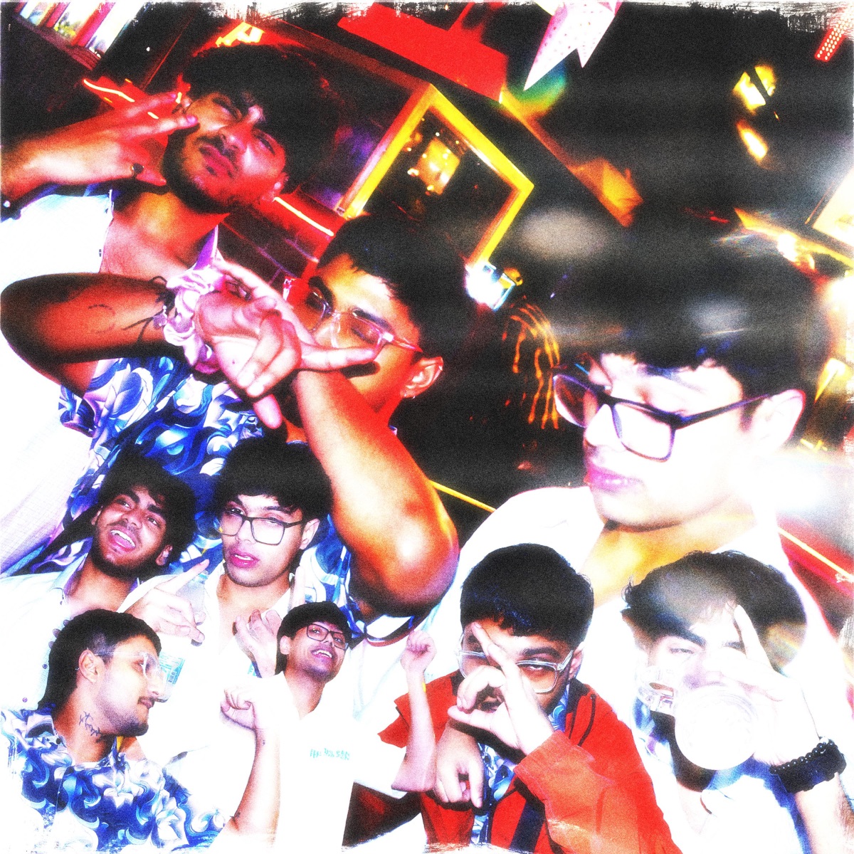 PARTY - Single by Galeeech album cover