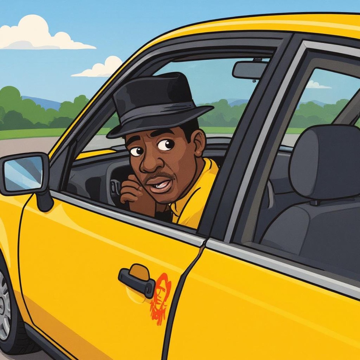MR DRIVER (feat. MAPUZZA, DOGLASS, BABY.BOI-JNR, MAKLEVA, UNCLE WAPEX & NOX KANANA) - Single by Asho TP album cover