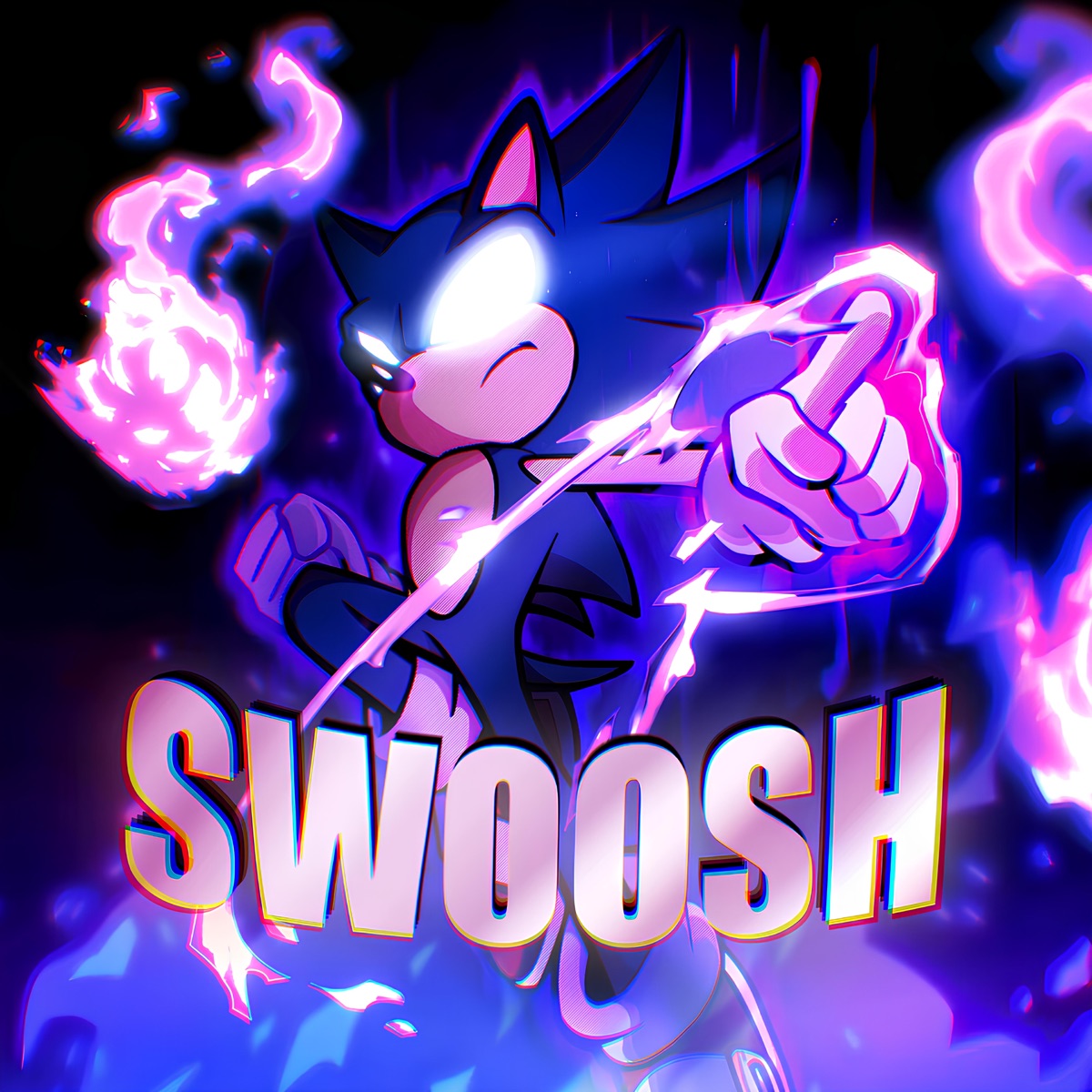 SWOOSH - EP by Mxnvra, Wynl & DJ YUL album cover