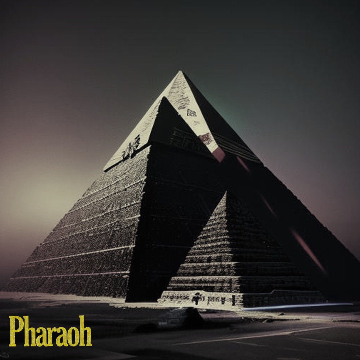 Pharaoh - Single by Hazzakbeats album cover
