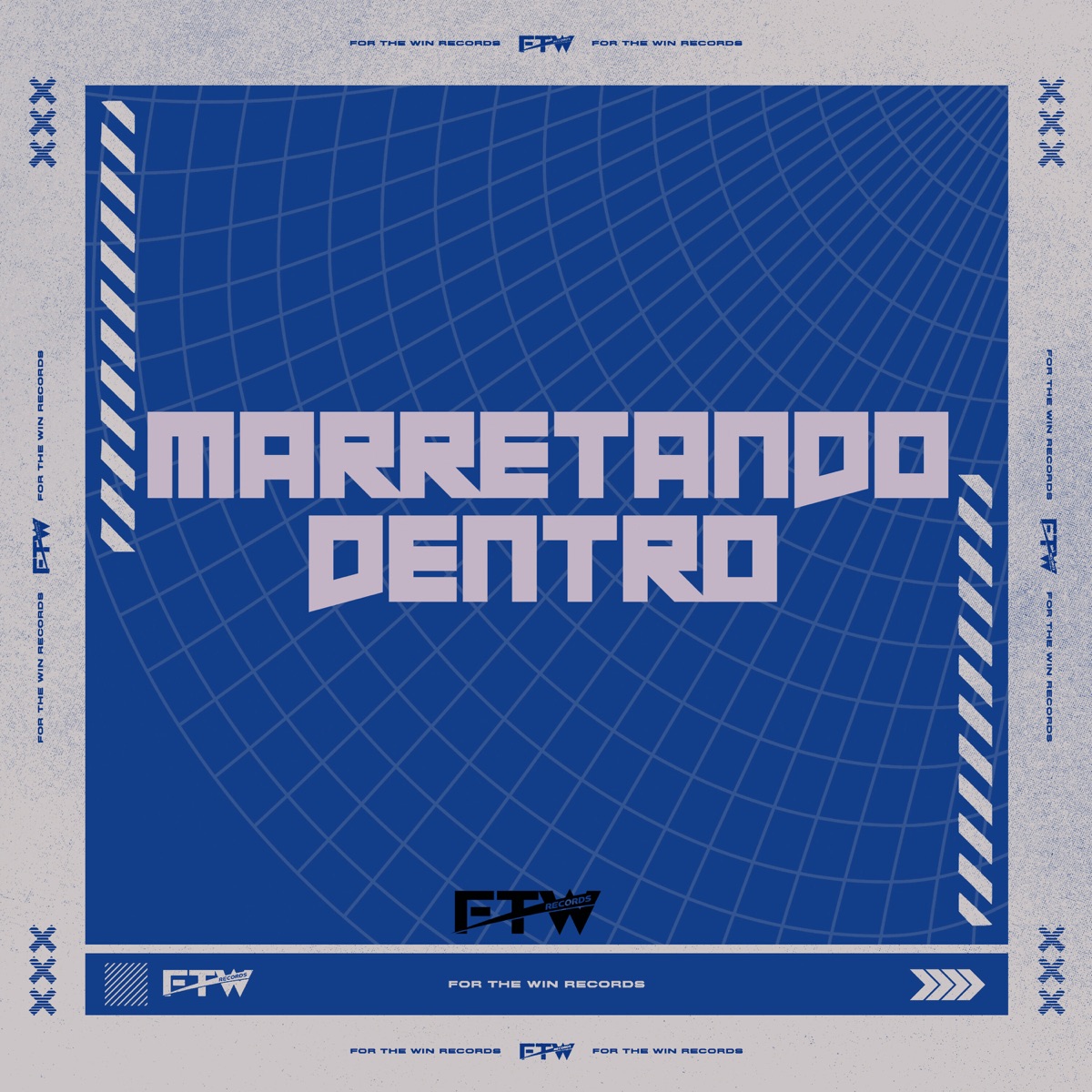 Marretando Dentro (feat. DJ F7) - Single by MC Dourado album cover