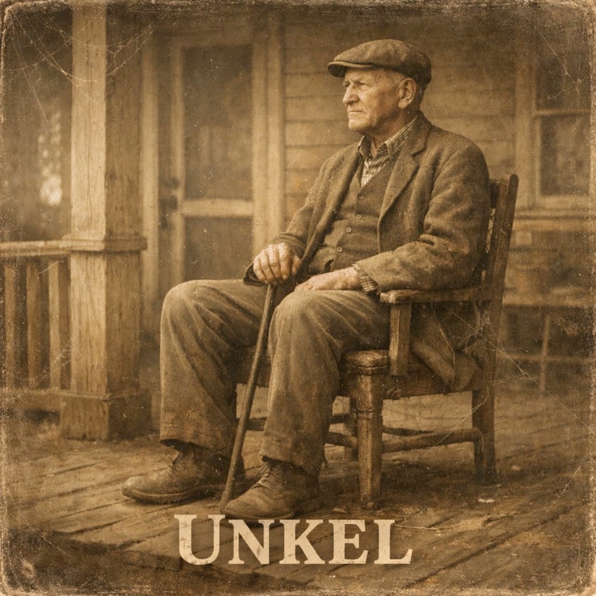Unkel (feat. Scott Wayne, Kamorsa & MrGrey) - Single by Bk MusiQue, JunioRival & Arsh Der MusiQ album cover