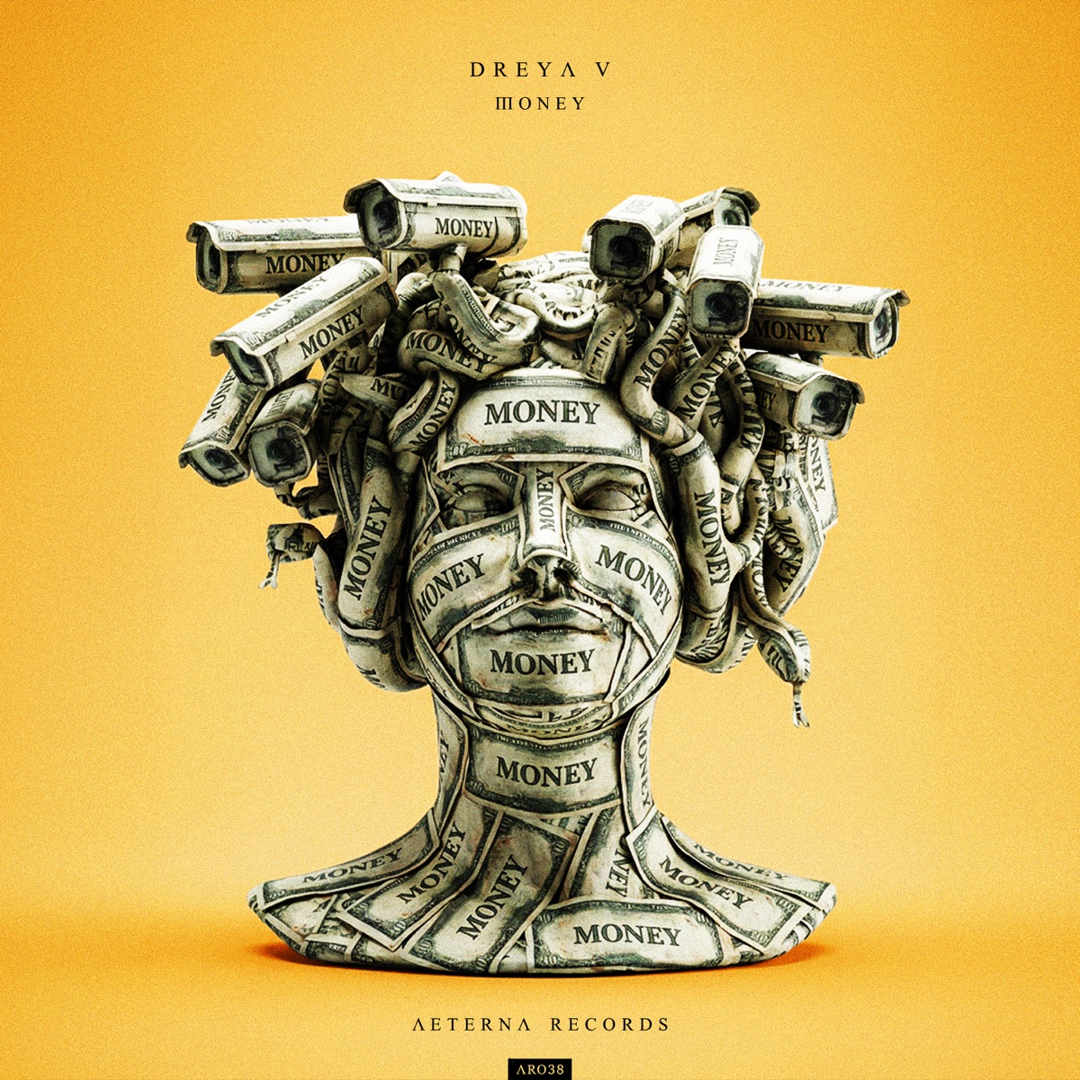 Money - Single by DREYA V album cover