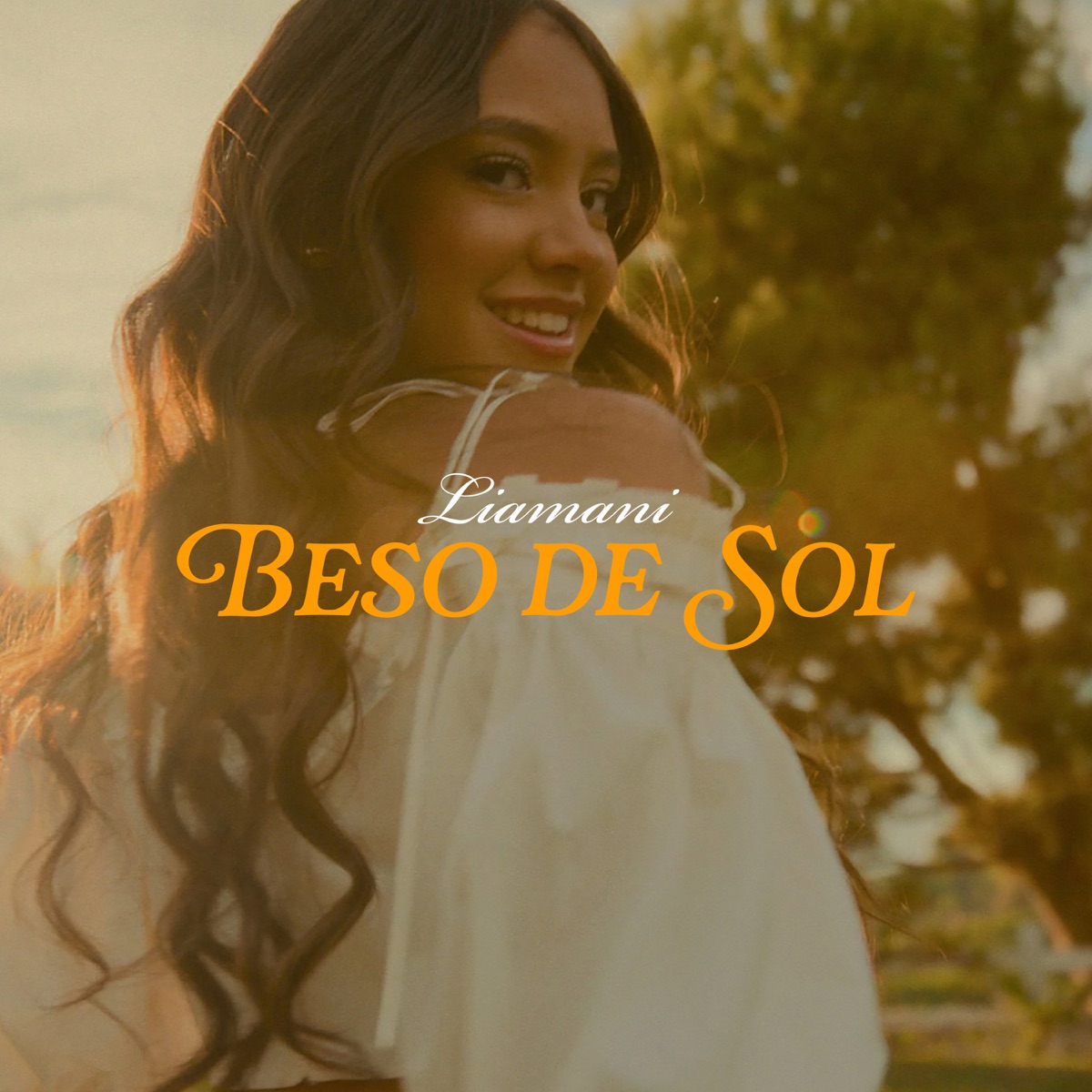 Beso de Sol (Sunkissed) - Single by Liamani album cover
