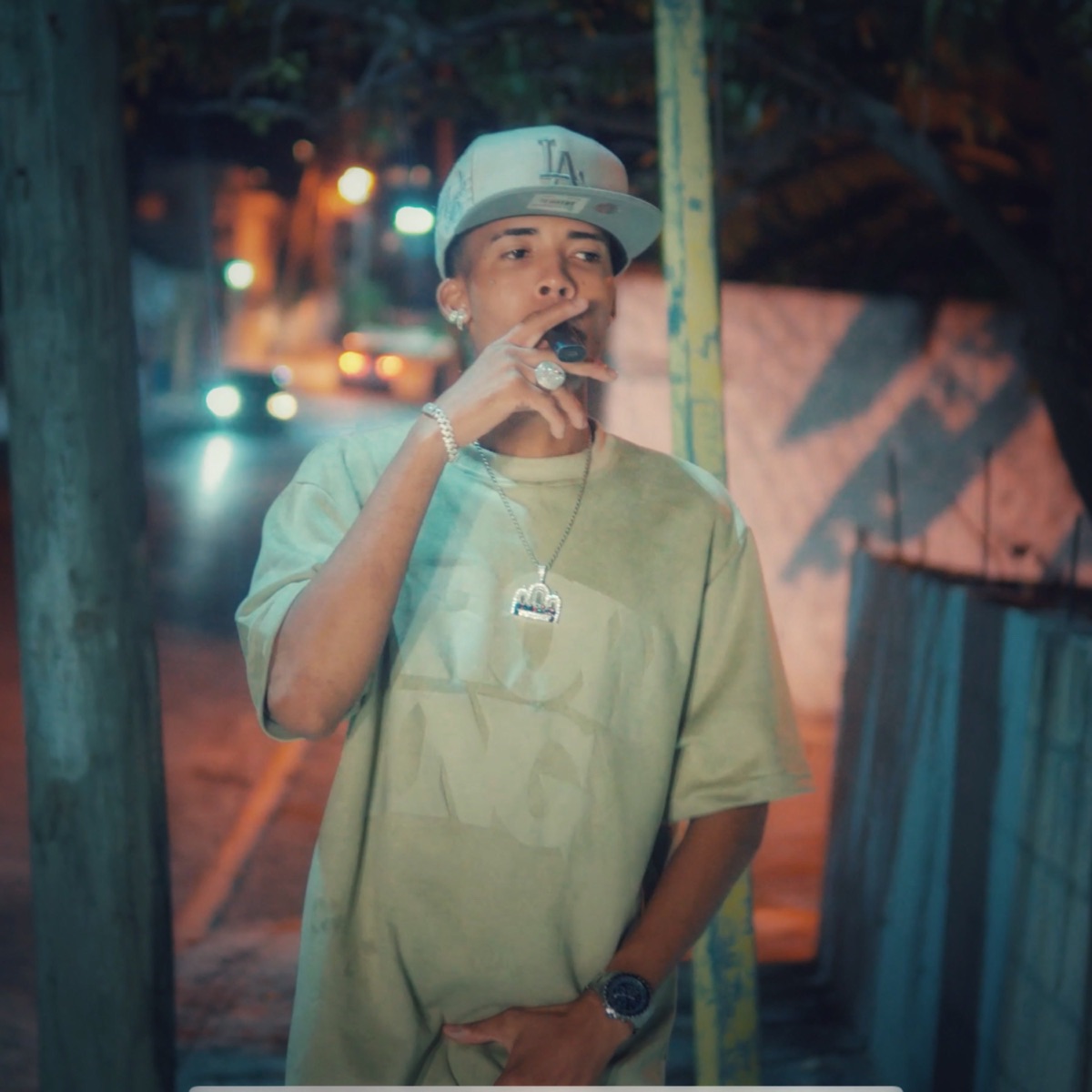RPTM / Tiempos De Cambios - Single by MC Rapper Music album cover