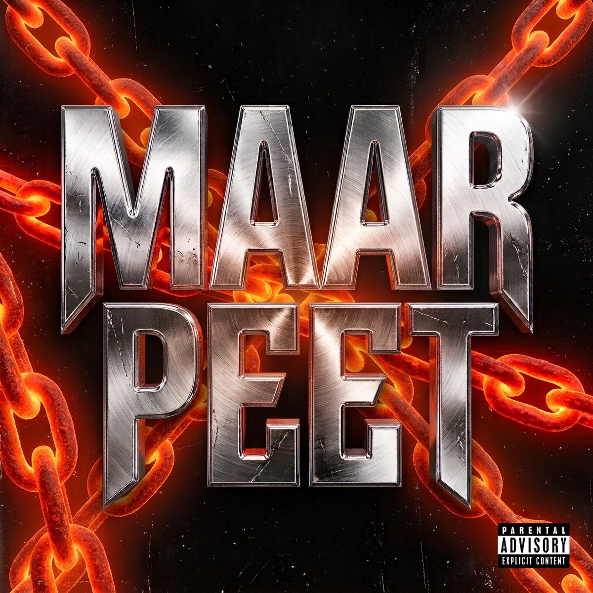 Maar Peet - Single by HASH MUSIC & VEDA album cover