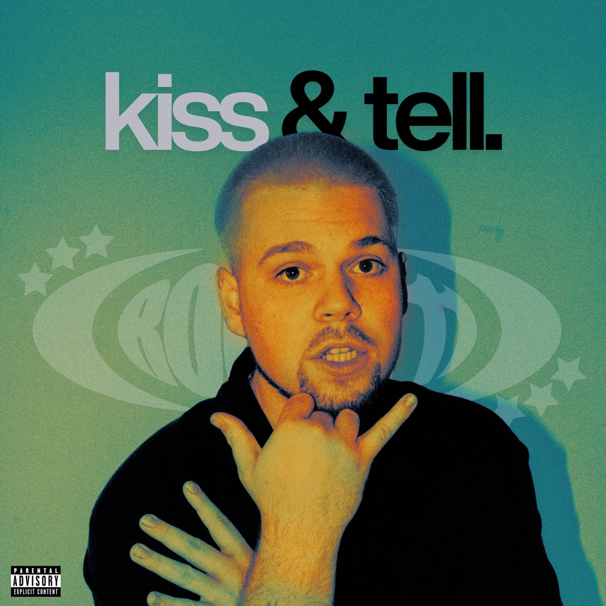 kiss & tell. - Single by ROUTE11 album cover