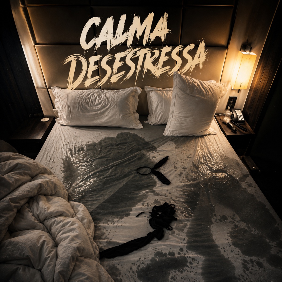 CALMA, DESESTRESSA - Single by GIGAN MC, MC kayano, DJ LK DA ZS & Quik Produção album cover