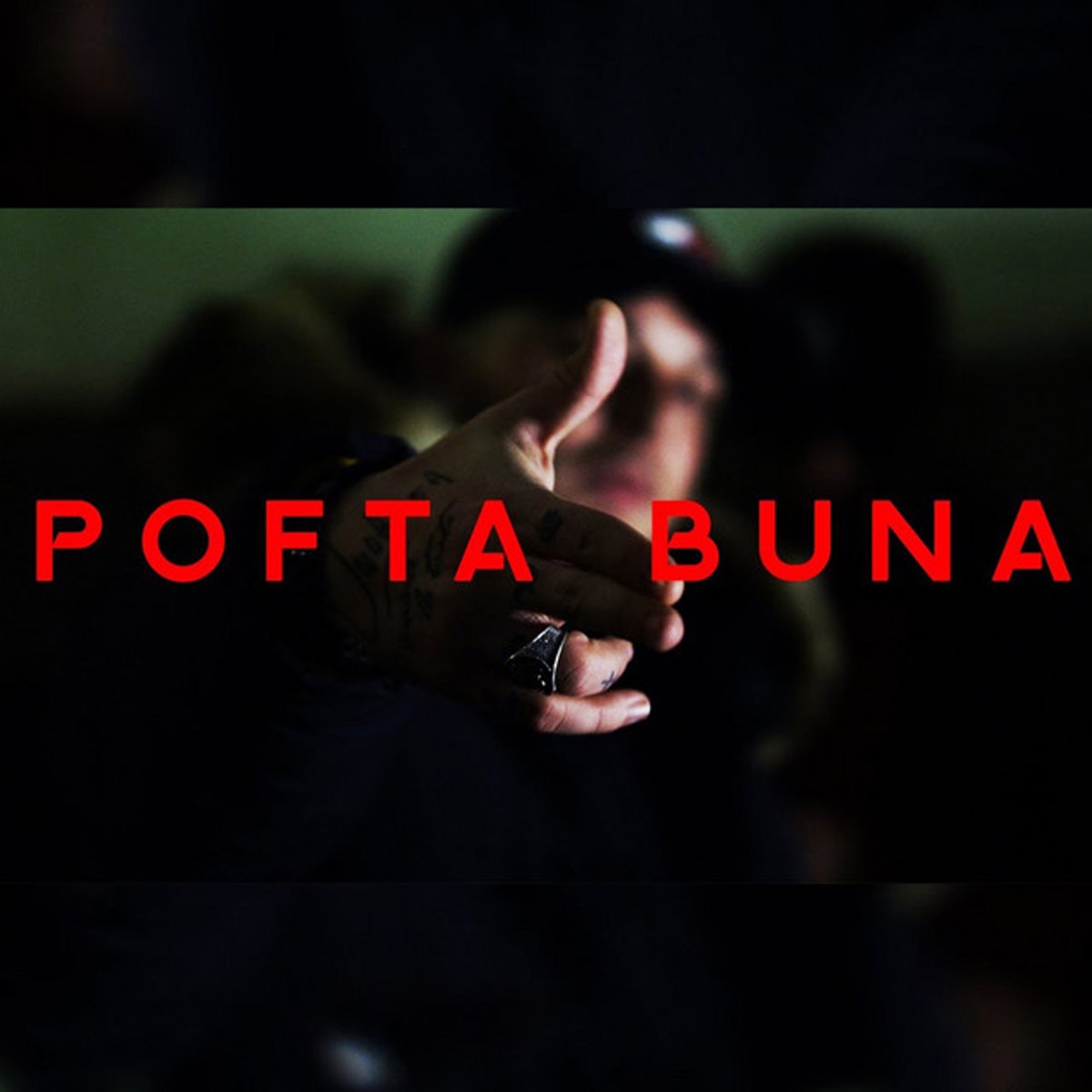 Pofta Buna - Single by El Nino album cover