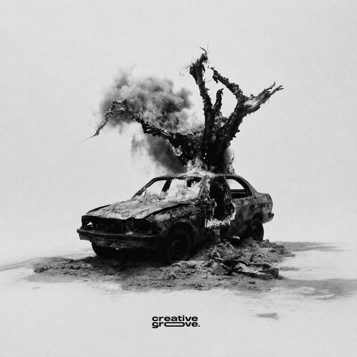 FOR THE KULTURE II - EP by vincii 929 album cover