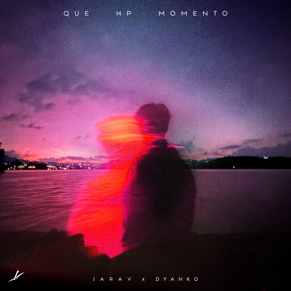 QUE HP MOMENTO - Single by Jarav & Dyanko album cover