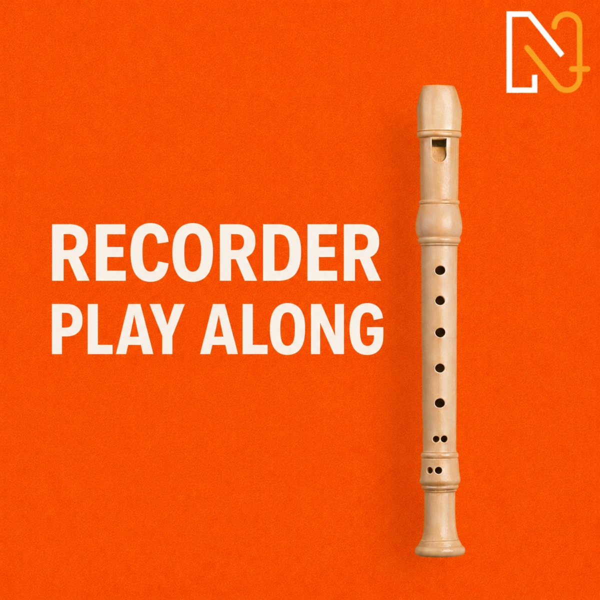 Loeillet: Recorder Sonata No.2 in C minor, Op.5 (Play Along) - EP by Evolène Kiener & Aurelien Delage album cover