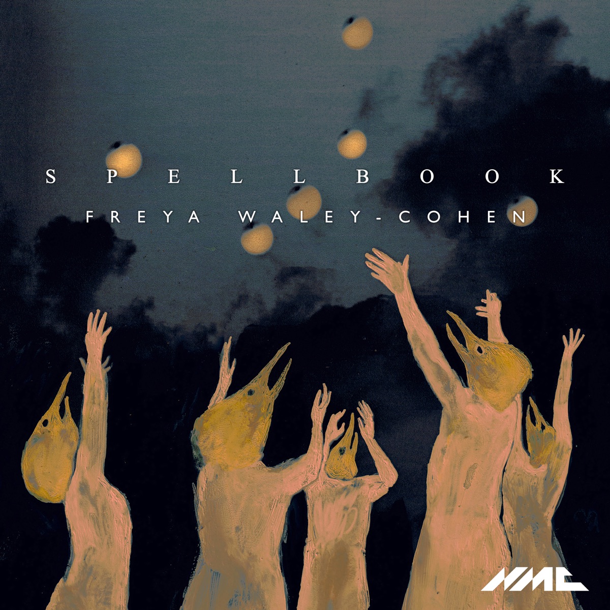 Freya Waley - Cohen: Spell Book by Manchester Collective album cover
