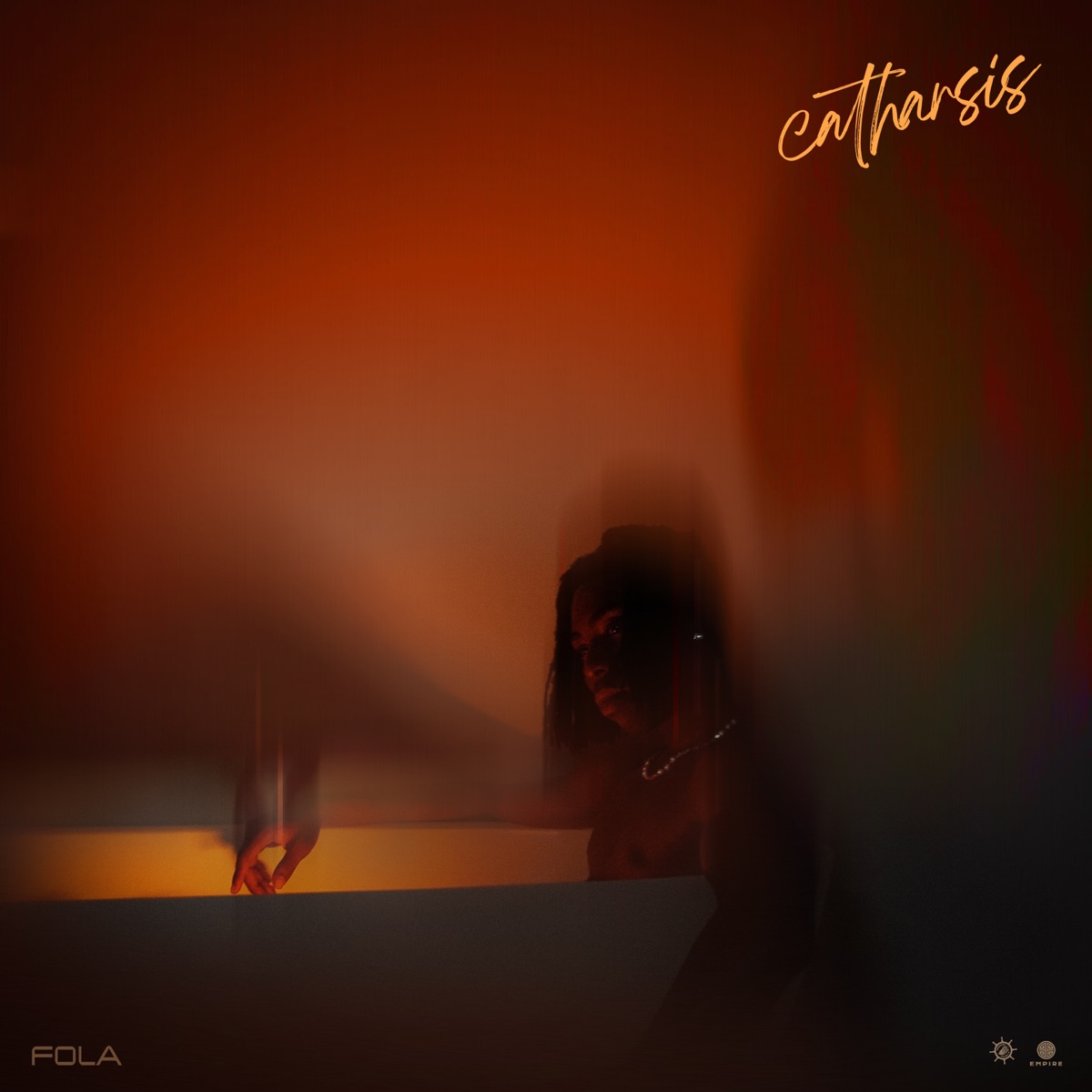 catharsis by FOLA album cover