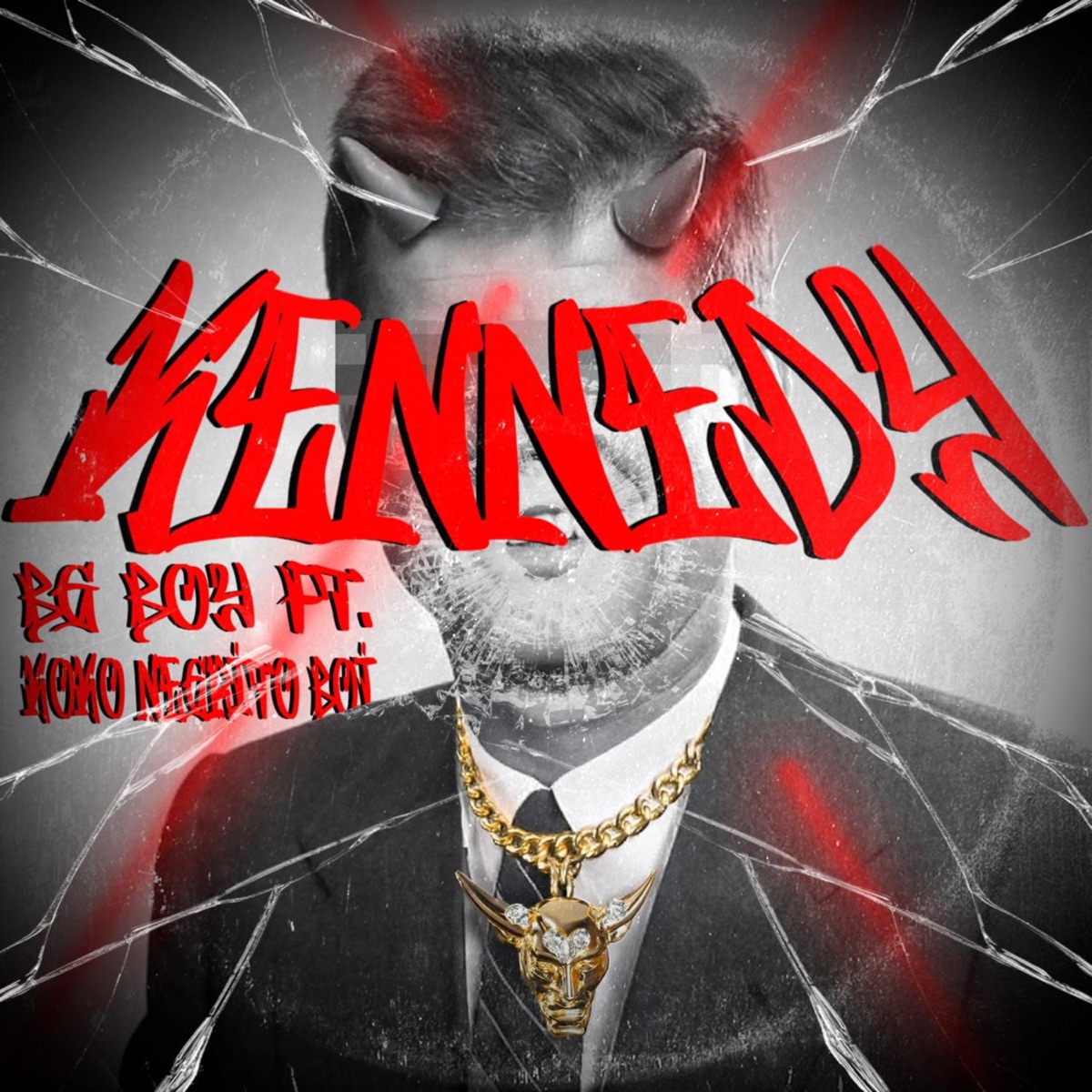 KENNEDY (feat. KOKO NEGRITO BOI) - Single by Bg Boy album cover