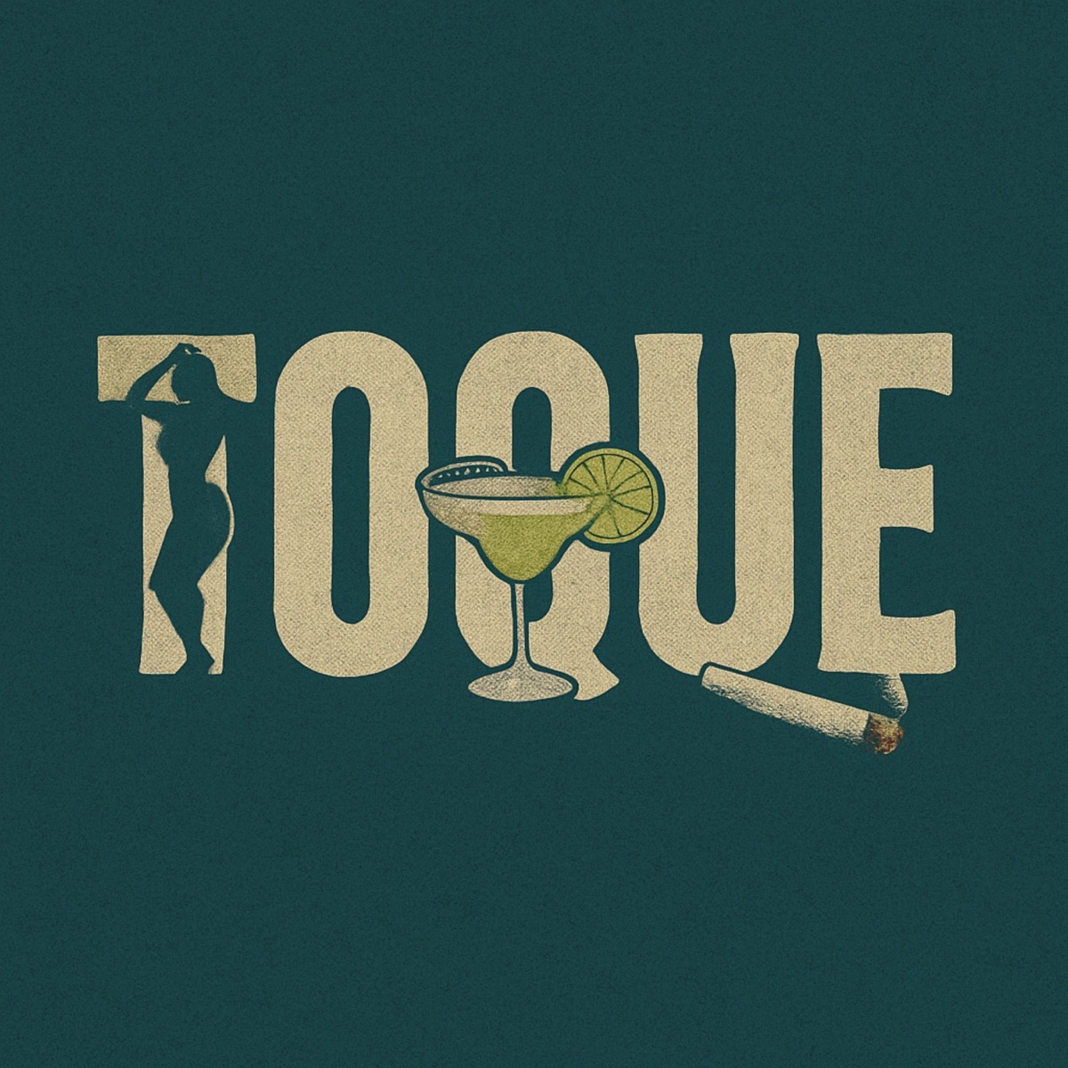 Toque - Single by Mekss album cover