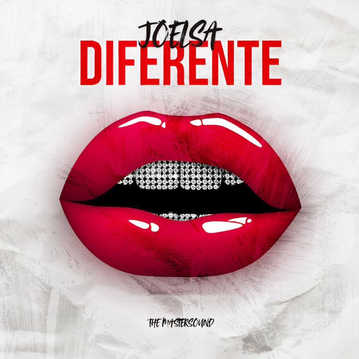 DIFERENTE (feat. The Mastersound) - Single by Joelsa album cover