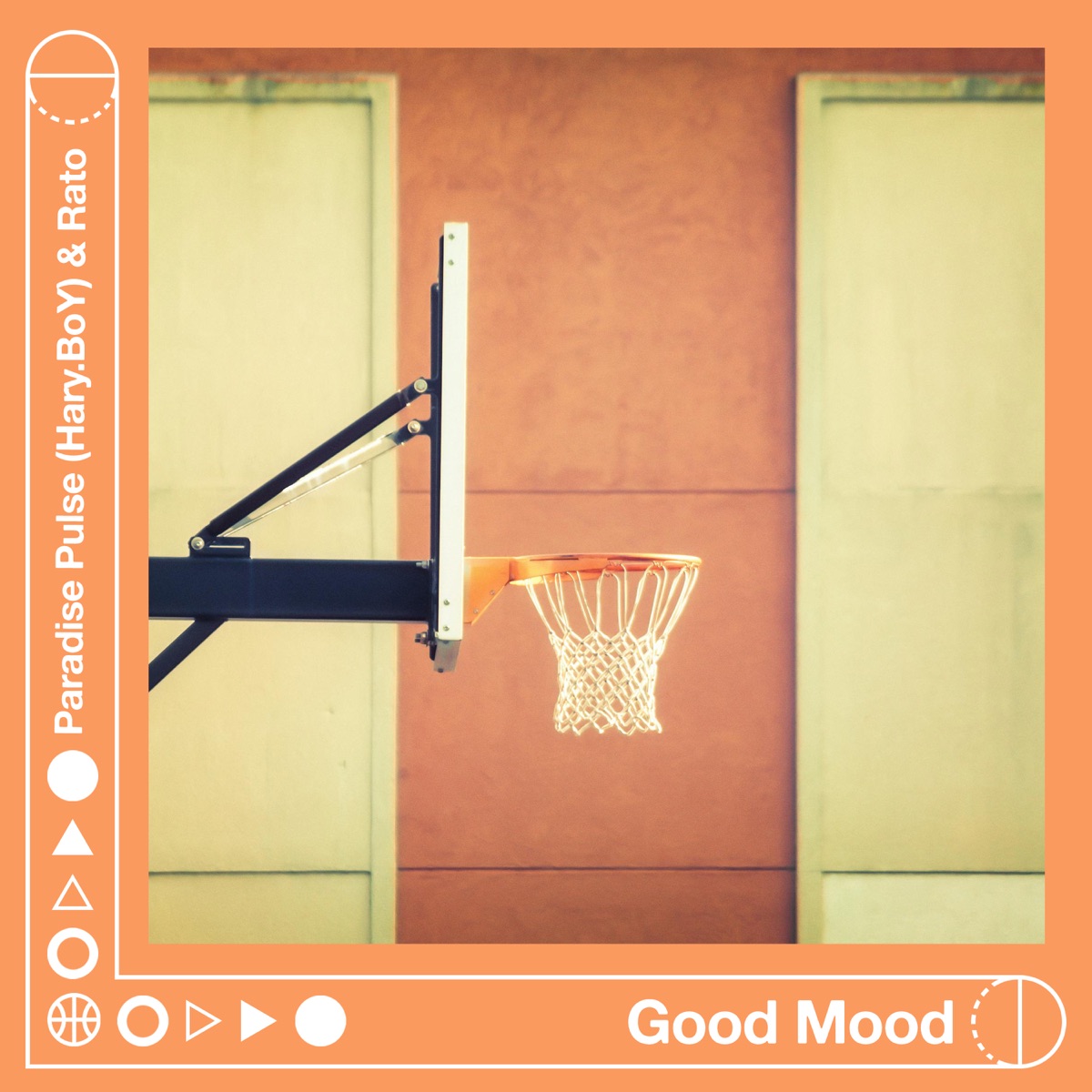 Good Mood - Single by Paradise Pulse & Rato album cover