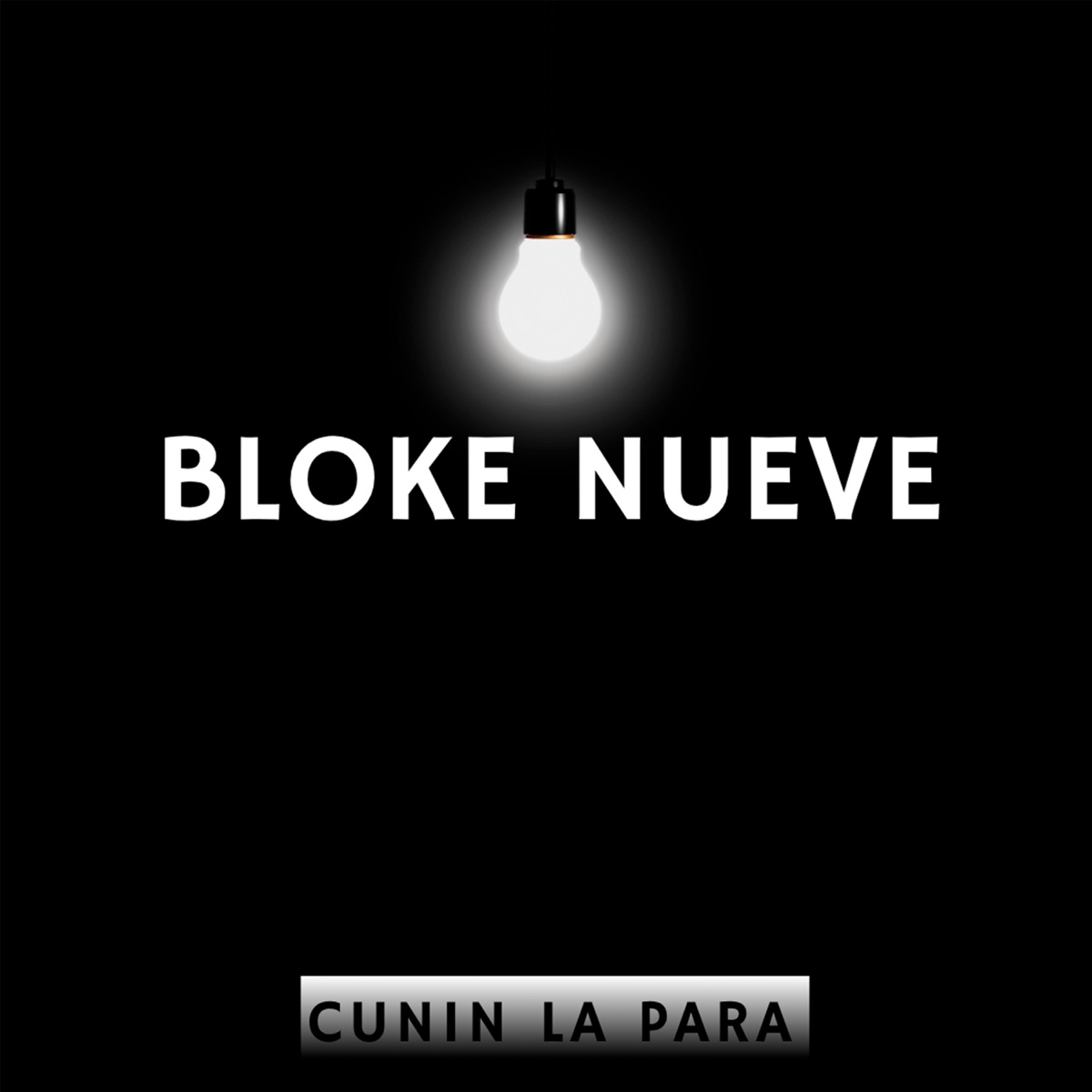 Bloke Nueve - EP by Cunin La Para album cover