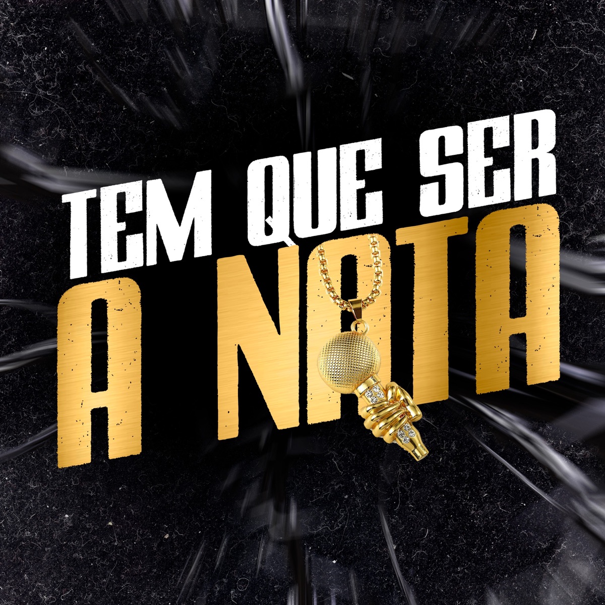 TEM QUE SER A NATA - Single by Harano & PCdoBEAT album cover