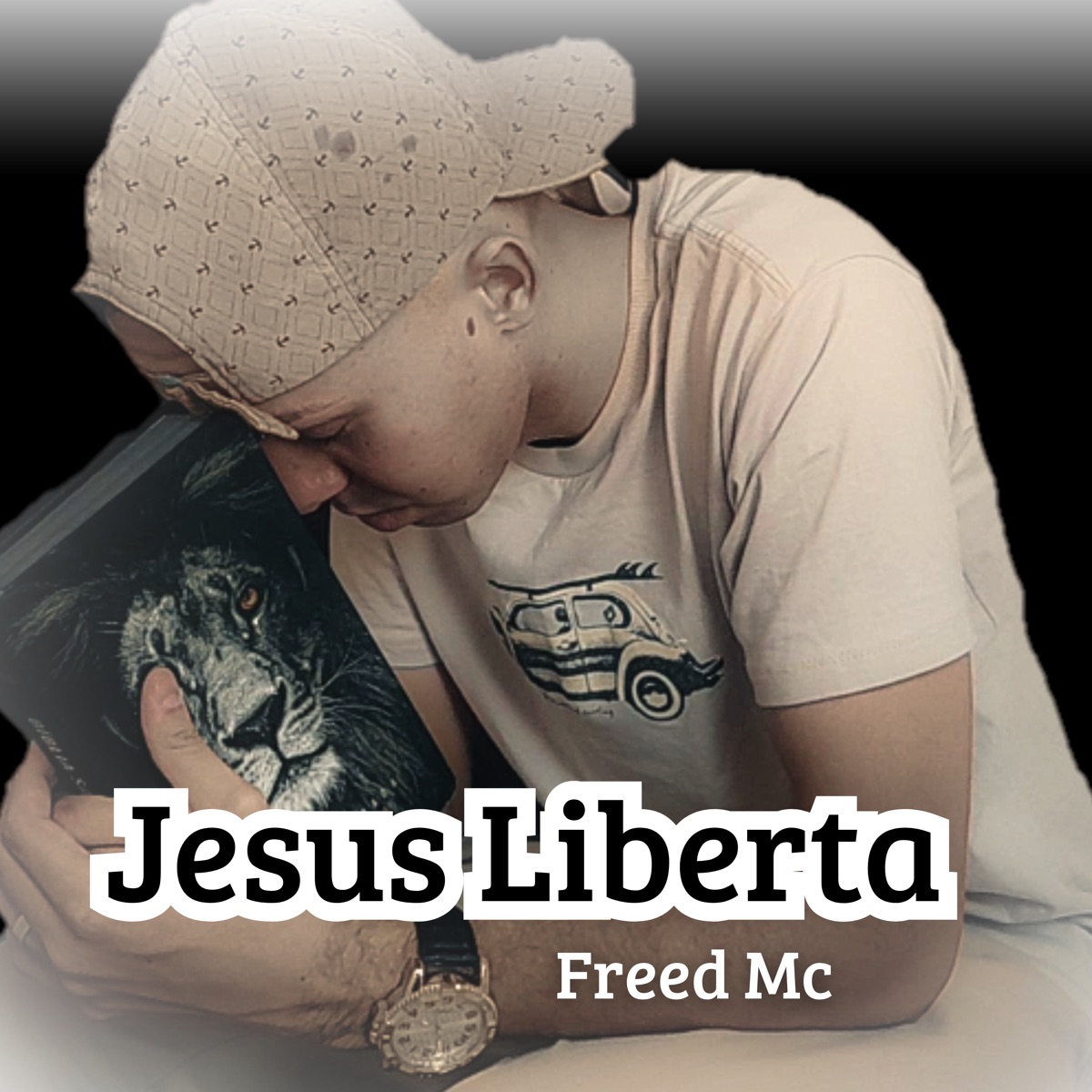 Jesus Liberta - Single by Freed Mc album cover