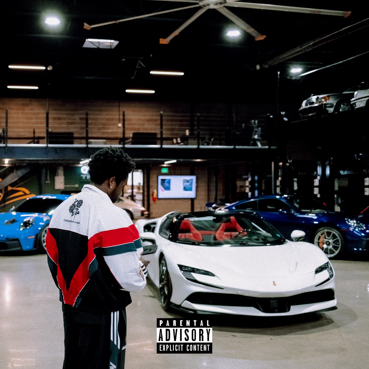 M.O.B (Mind My Own Business) by Payroll Giovanni album cover artwork