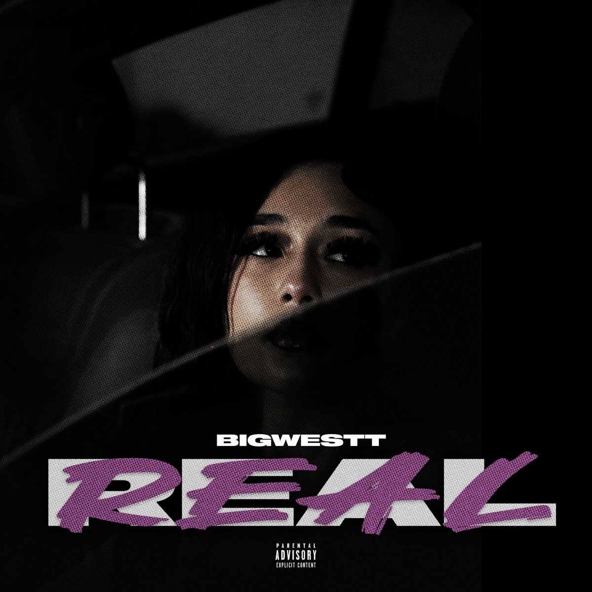 Real - Single by Laniyah album cover