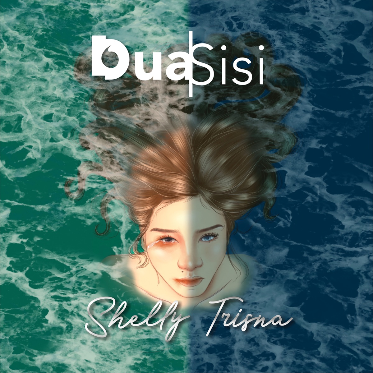 Tenang - Single by Shelly Trisna album cover