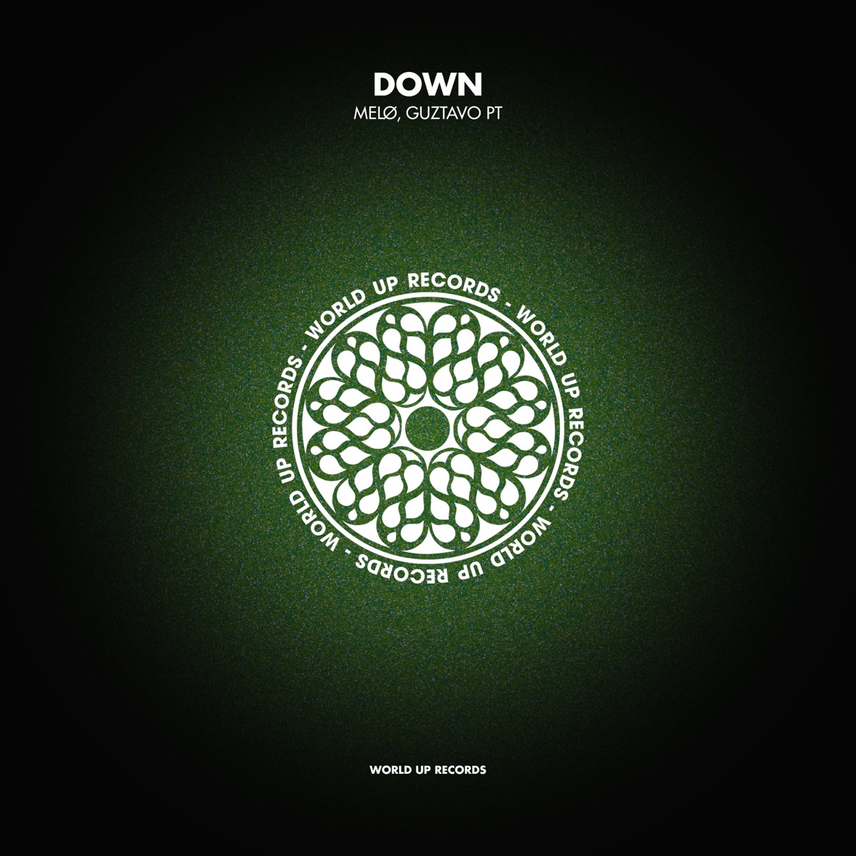 Down - Single by Guztavo PT & MELØ album cover