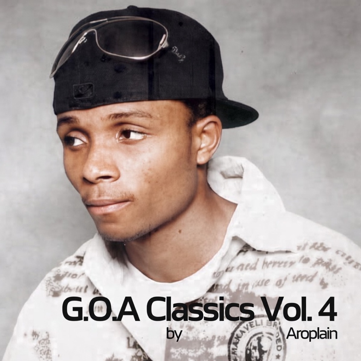 G.O.A CLASSICS by G.O.A & AroPlain album cover