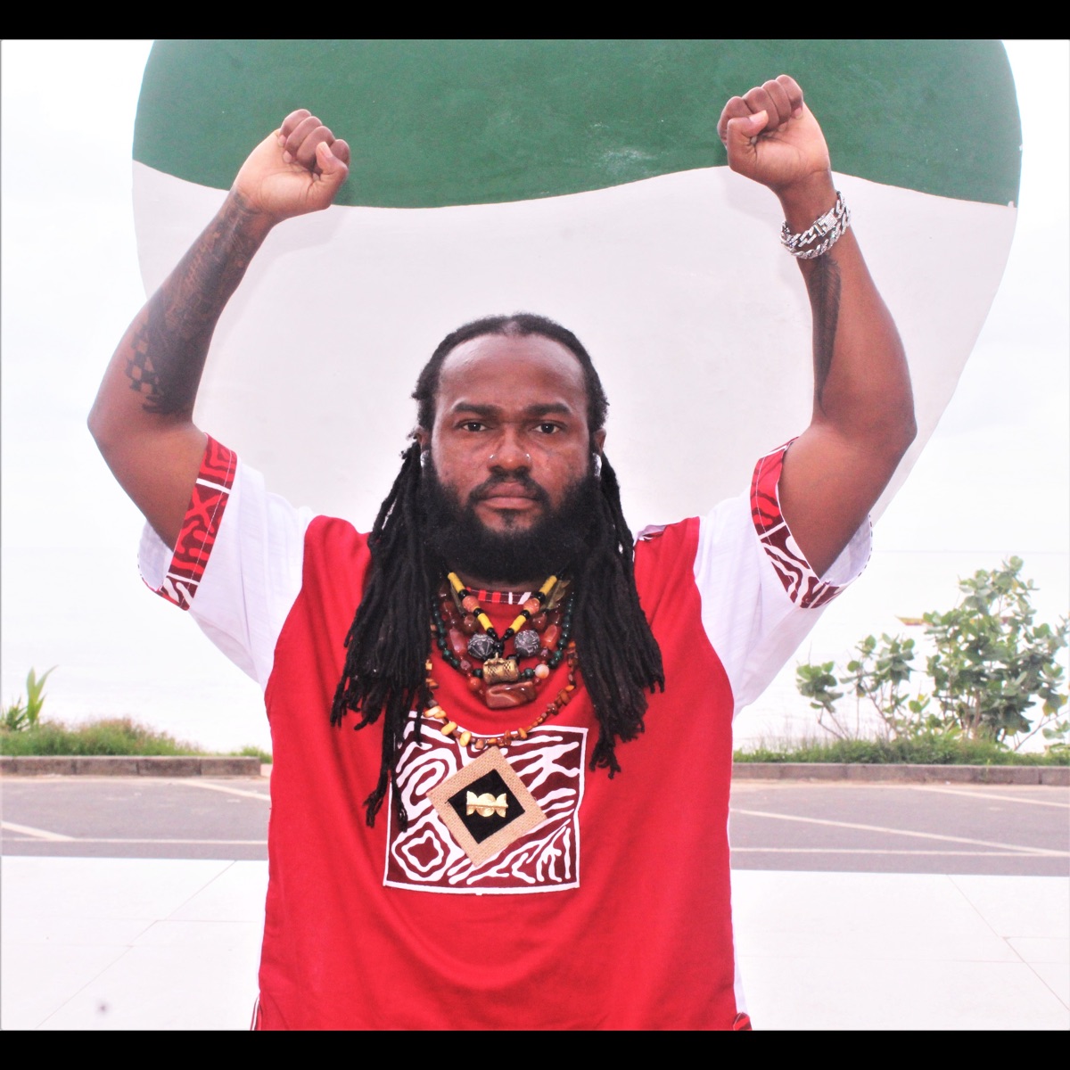 Strong - Single by Gibrilville album cover