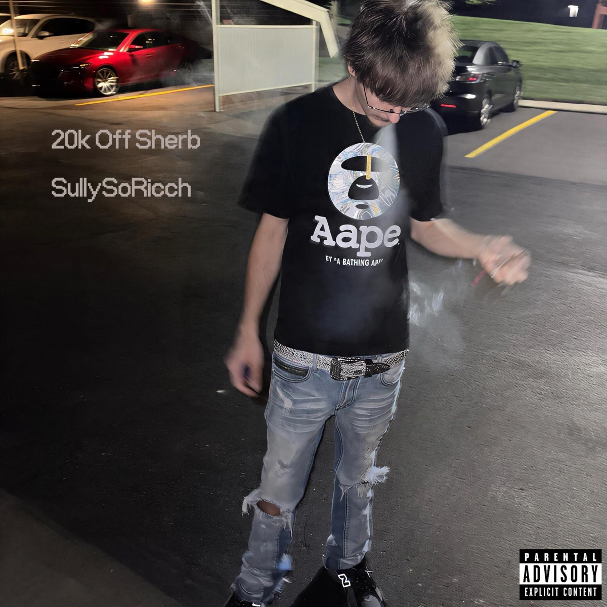 20k Off Sherb - Single by SullySoRicch album cover