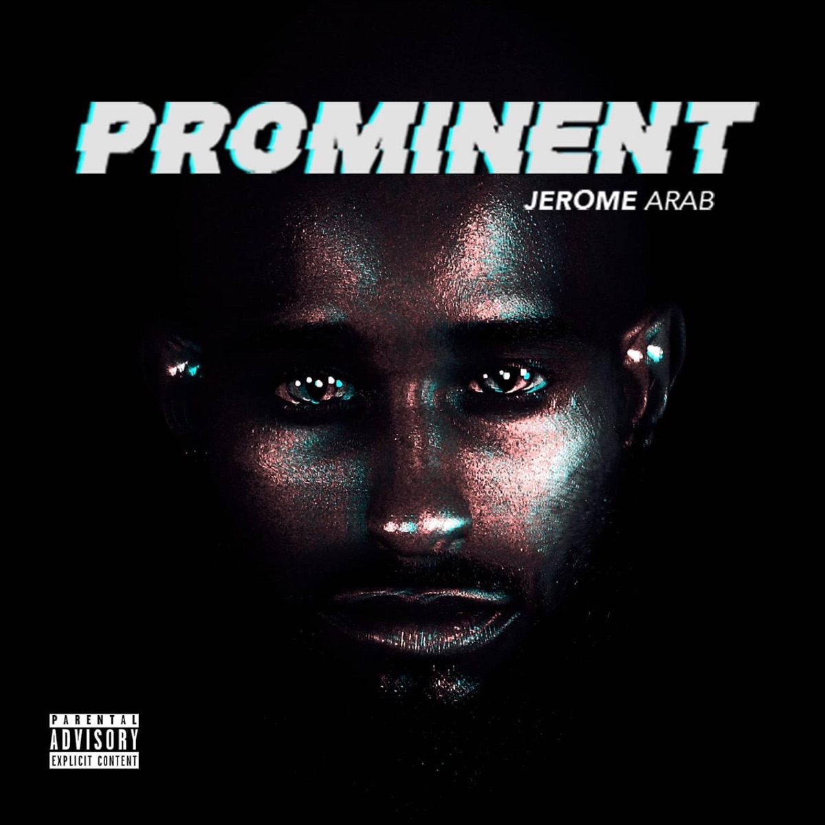 Prominent by Jerome Arab album cover