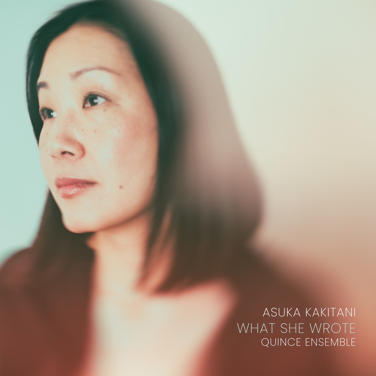 What She Wrote - EP by Quince Ensemble album cover