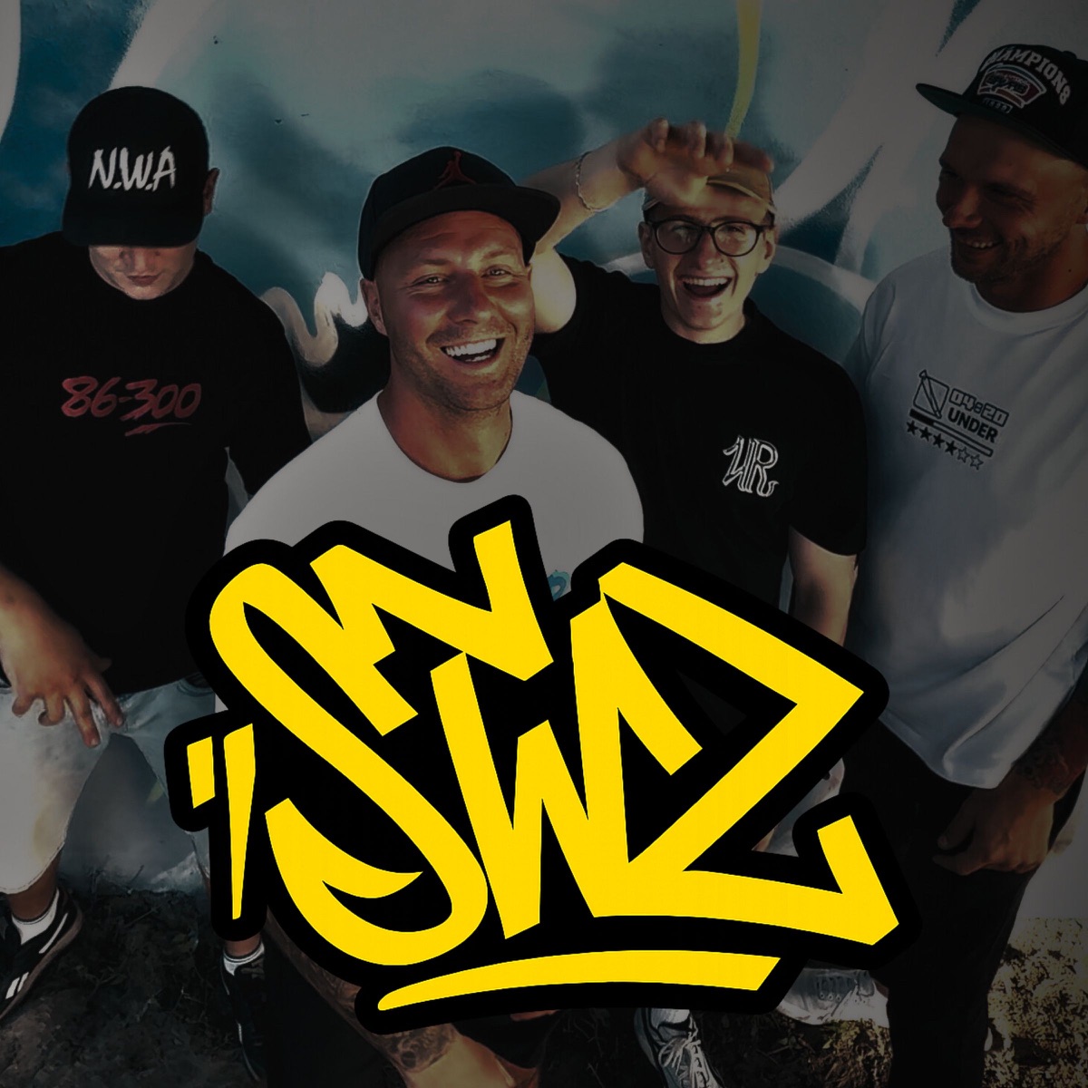 SWZ - Single by Mistyk Wariat, Fevo & DJ HWR album cover